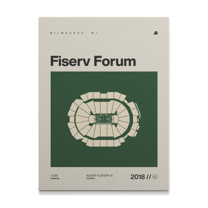 Milwaukee Basketball Arena