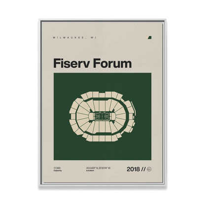 Milwaukee Basketball Arena