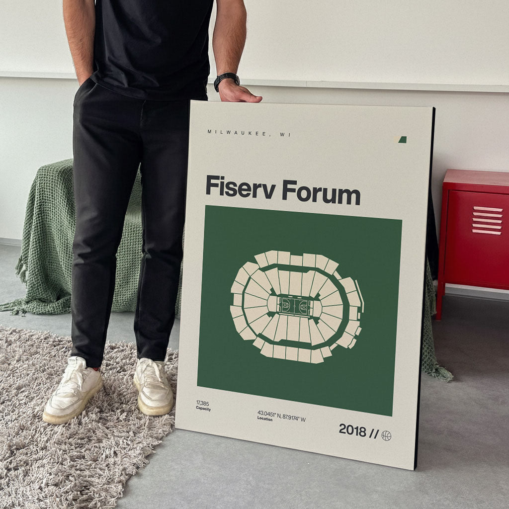 Milwaukee Basketball Arena