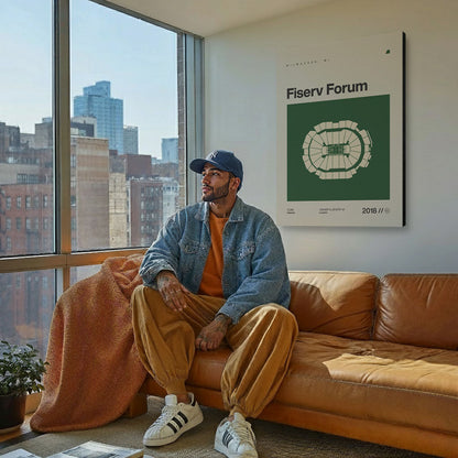 Milwaukee Basketball Arena