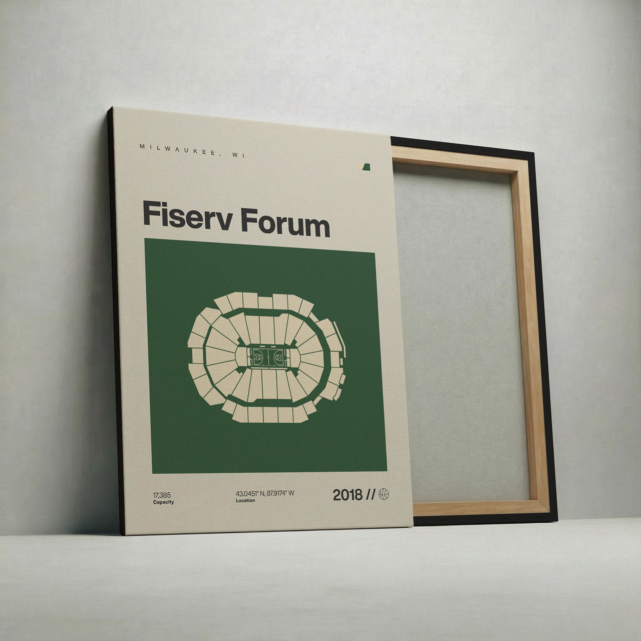 Milwaukee Basketball Arena