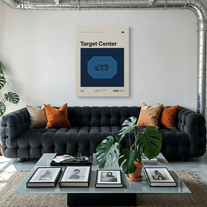 Minnesota Basketball Arena