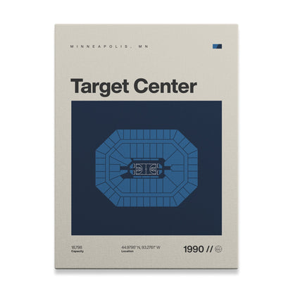 Minnesota Basketball Arena