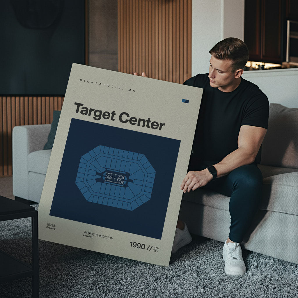 Minnesota Basketball Arena