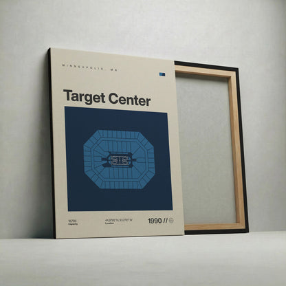 Minnesota Basketball Arena