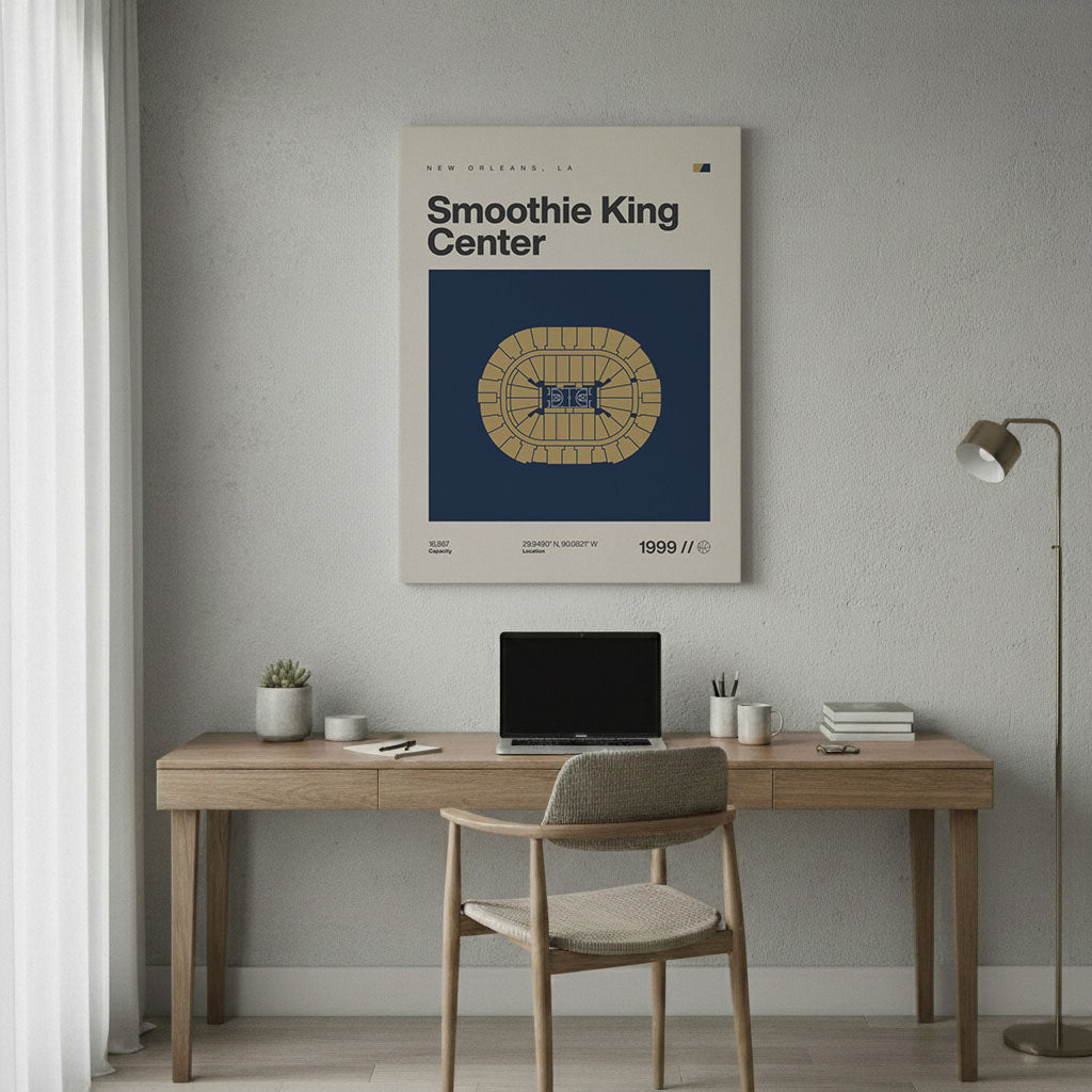 New Orleans Basketball Arena