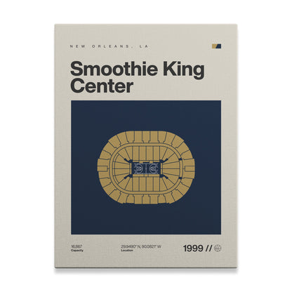 New Orleans Basketball Arena