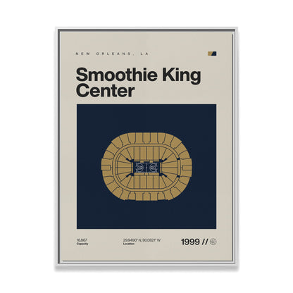 New Orleans Basketball Arena