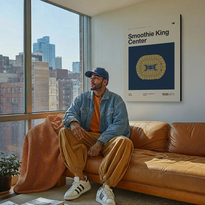 New Orleans Basketball Arena