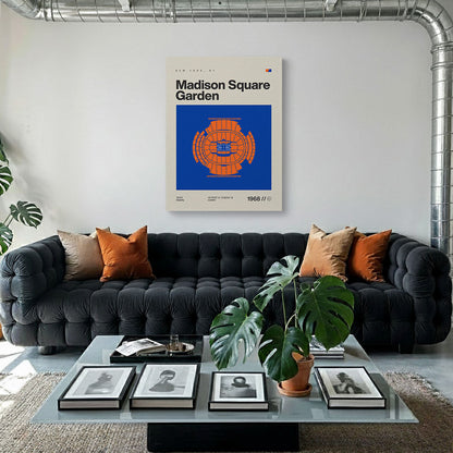 New York Basketball Arena