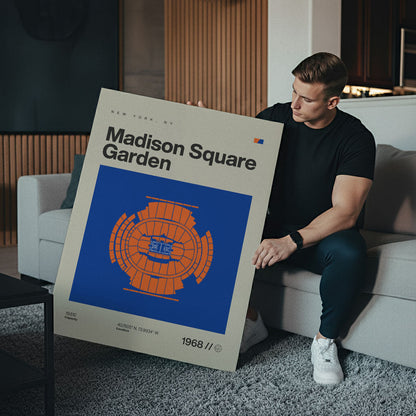 New York Basketball Arena