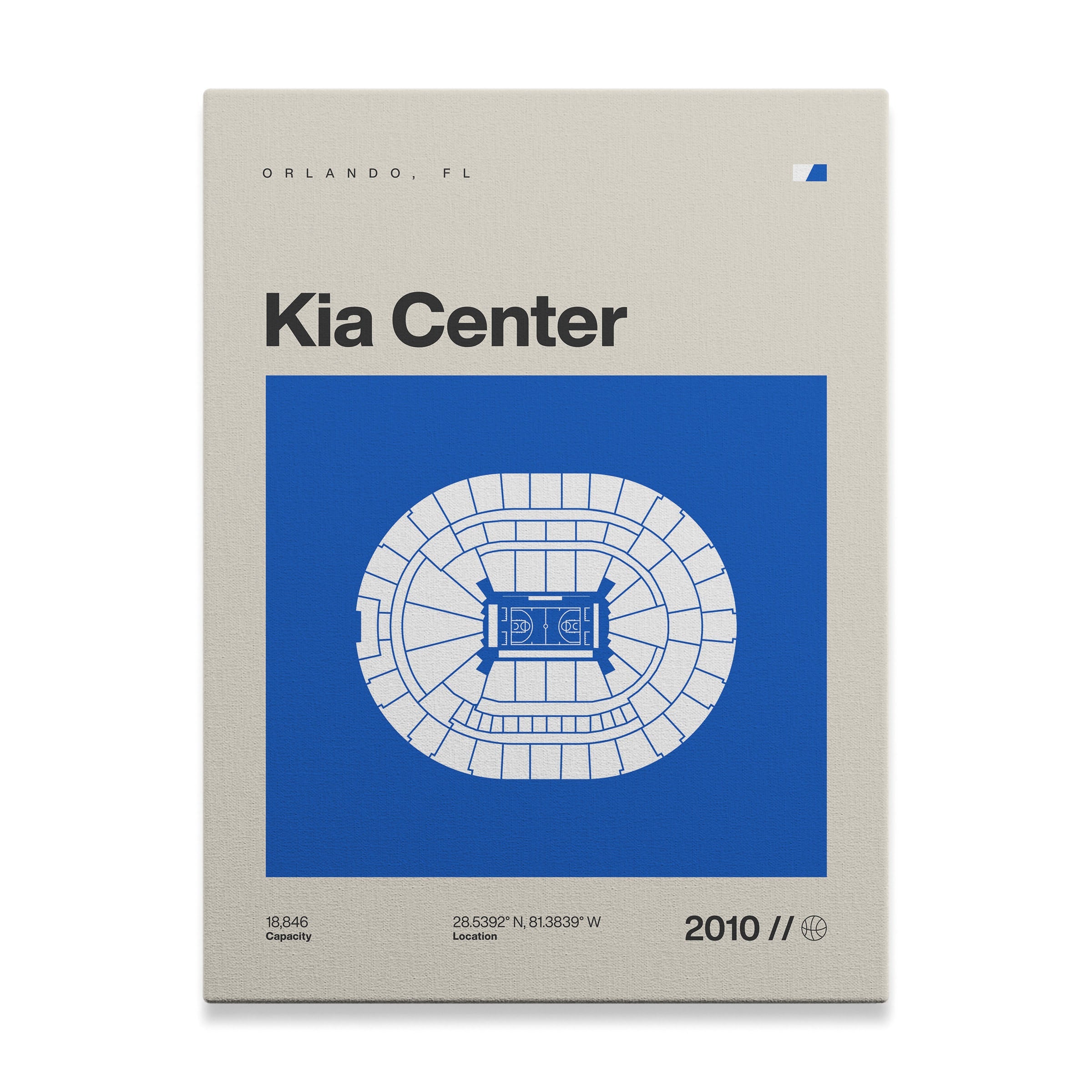 Orlando Basketball Arena