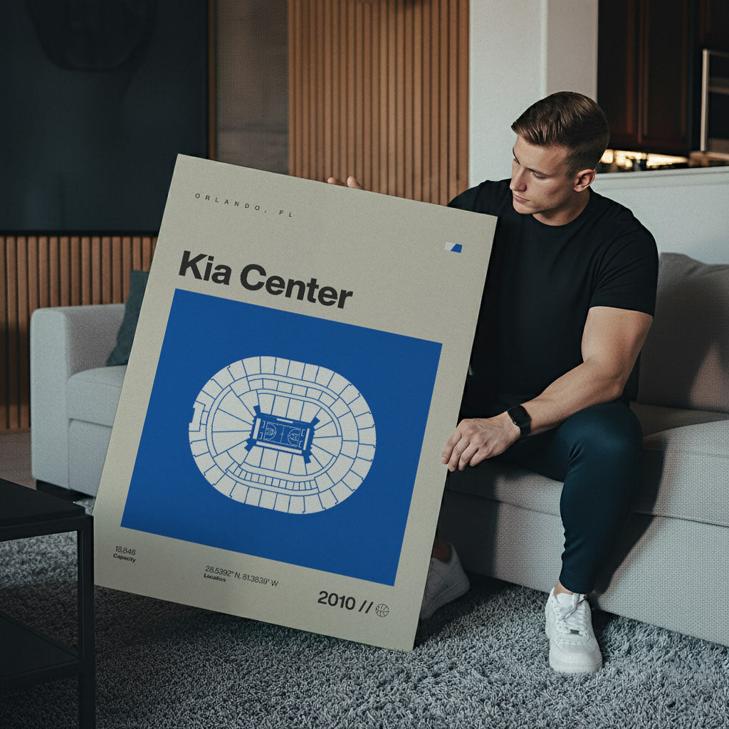 Orlando Basketball Arena