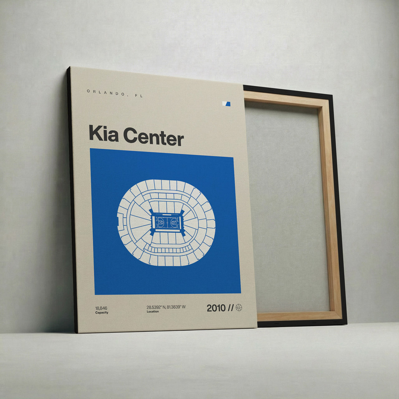 Orlando Basketball Arena