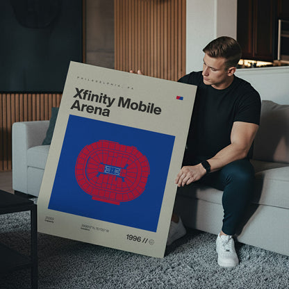 Philadelphia Basketball Arena