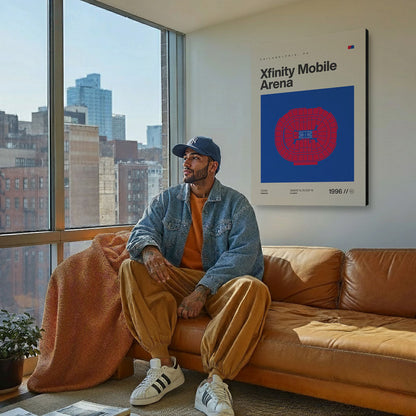 Philadelphia Basketball Arena