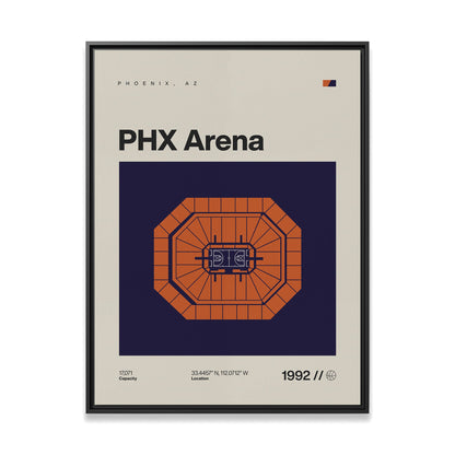 Phoenix Basketball Arena