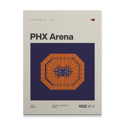 Phoenix Basketball Arena