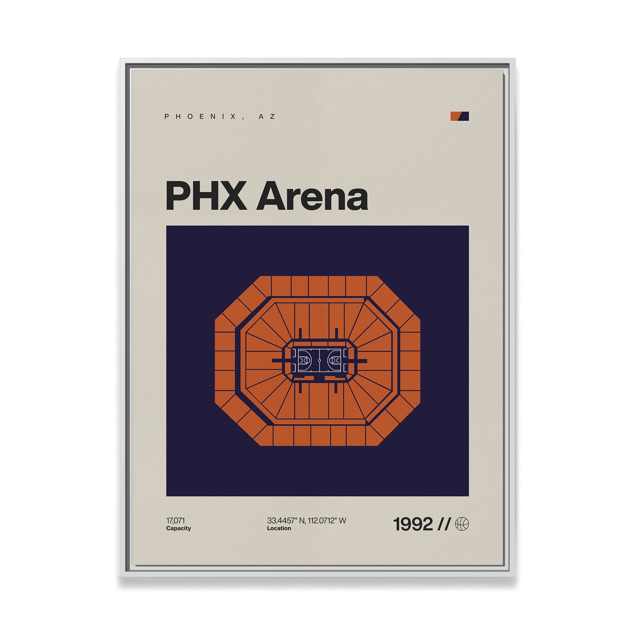 Phoenix Basketball Arena