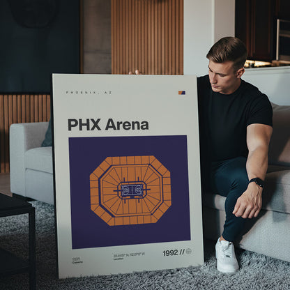 Phoenix Basketball Arena