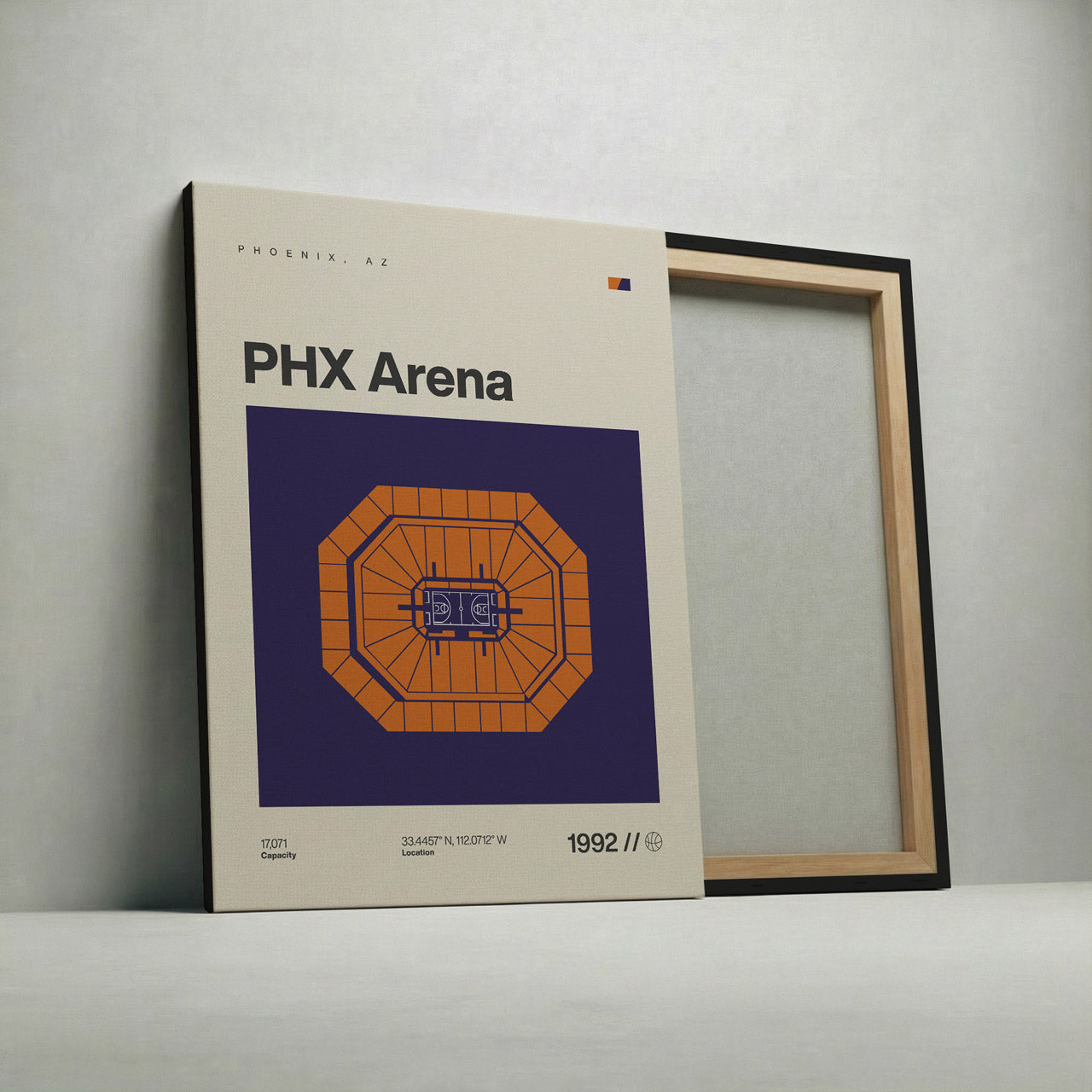 Phoenix Basketball Arena