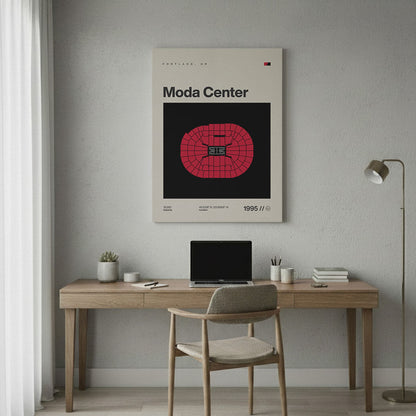 Portland Basketball Arena