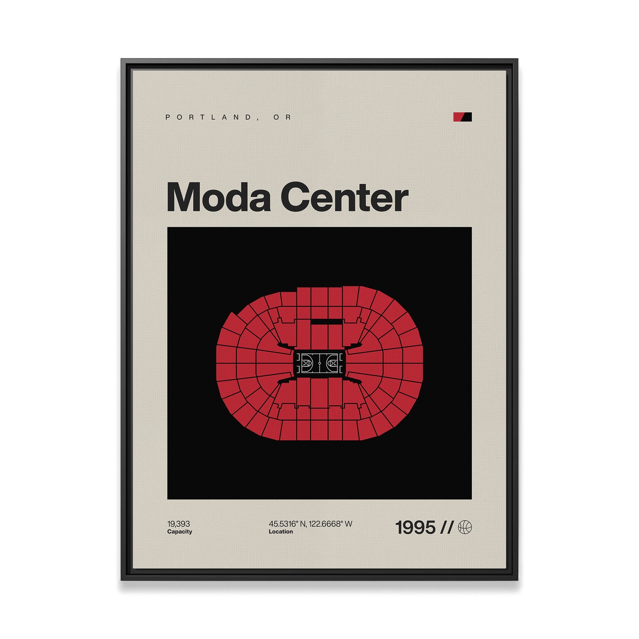 Portland Basketball Arena