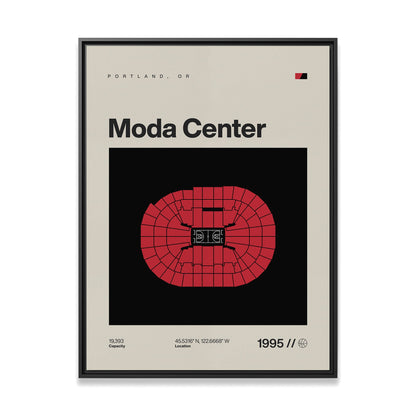 Portland Basketball Arena