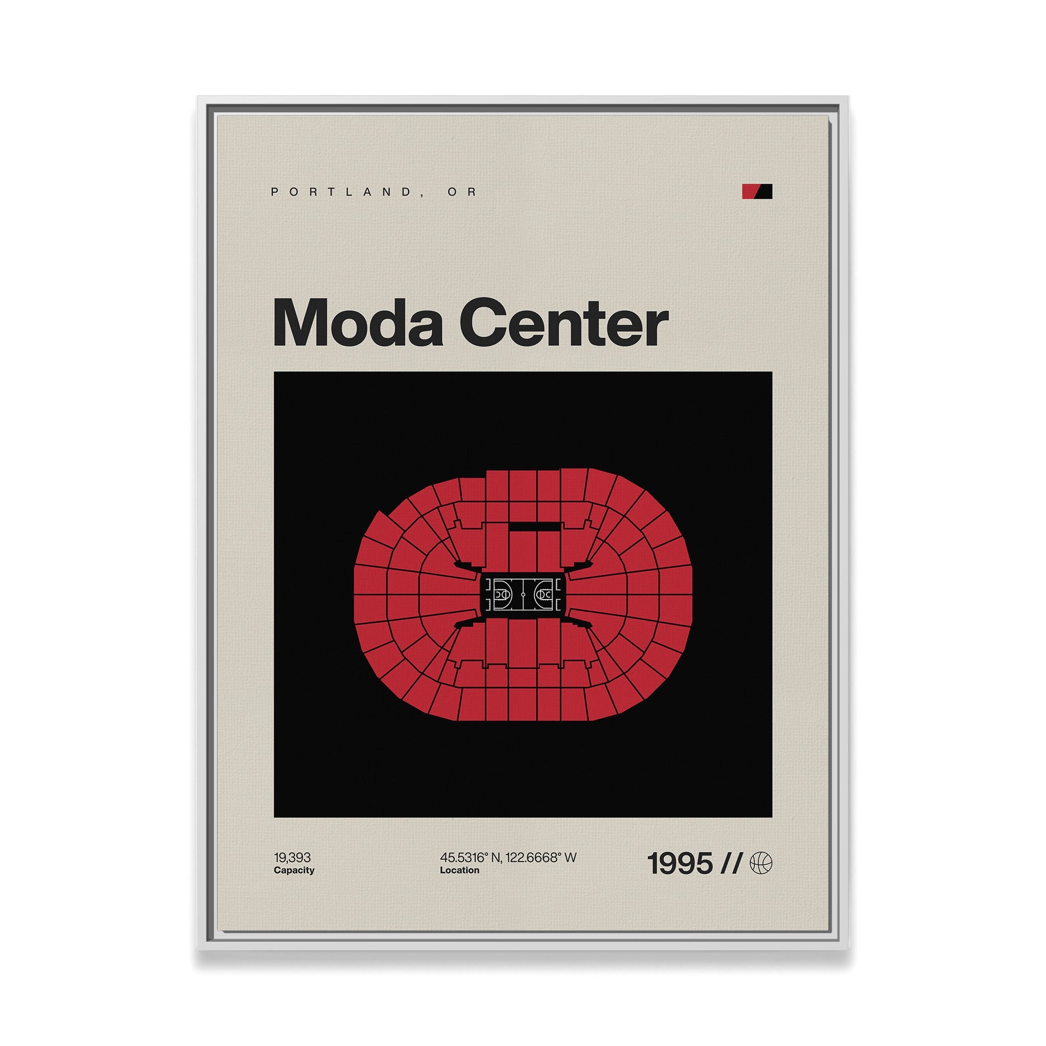 Portland Basketball Arena