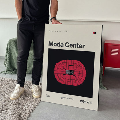 Portland Basketball Arena