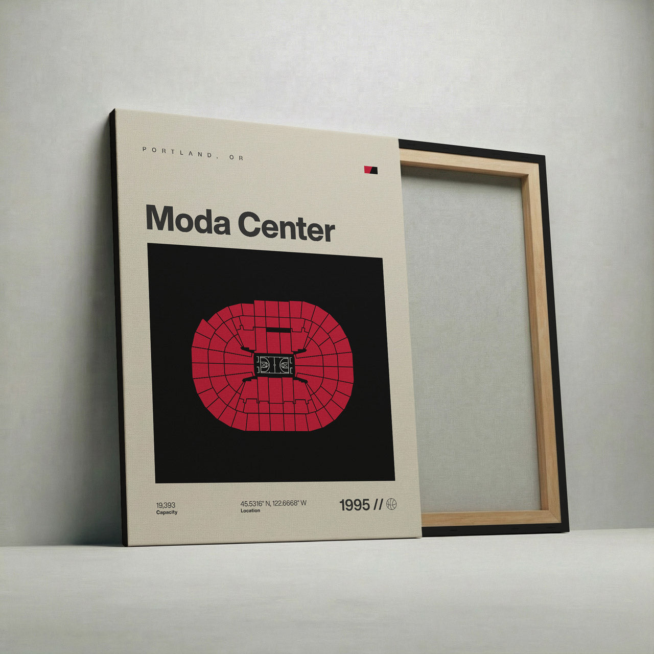 Portland Basketball Arena