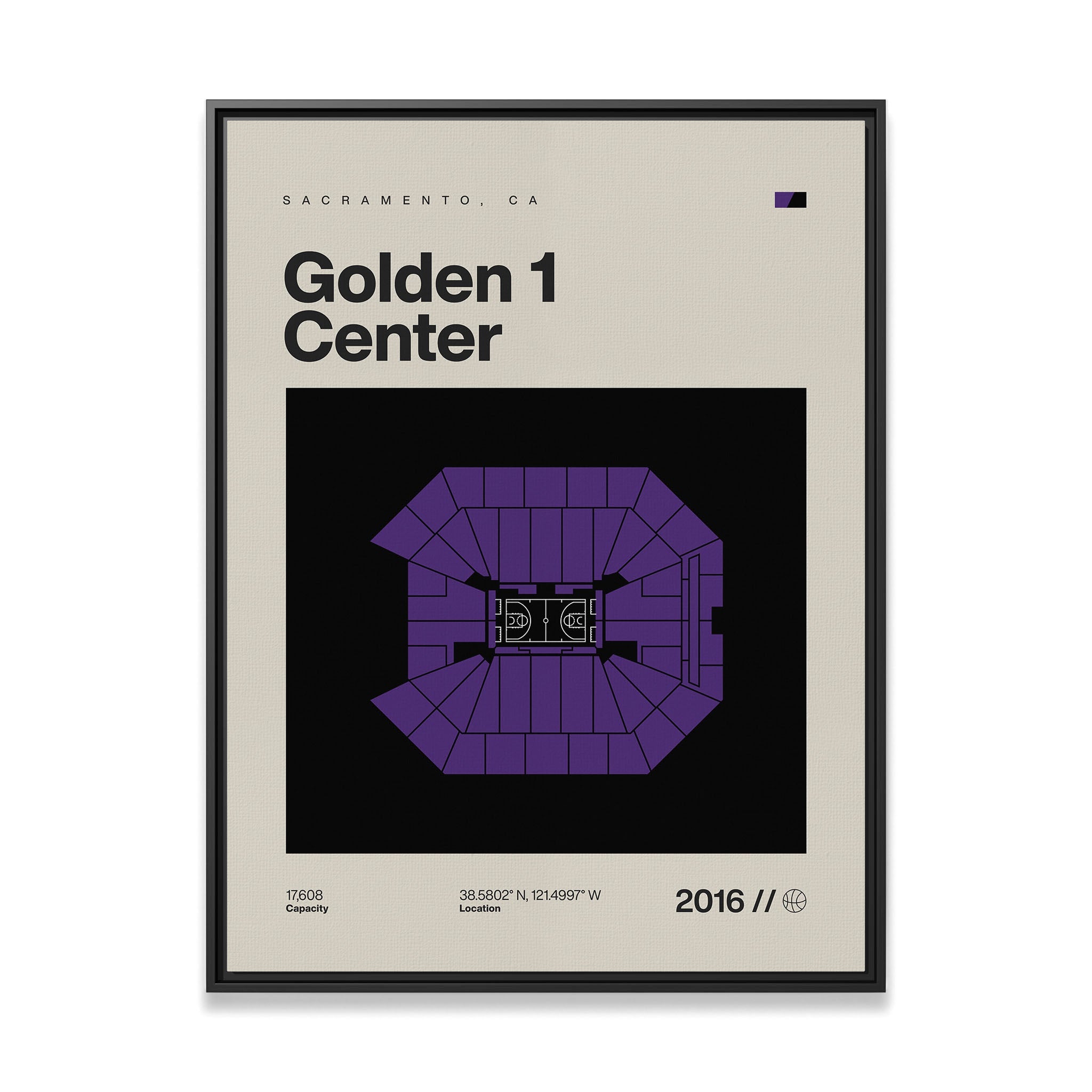 Sacramento Basketball Arena