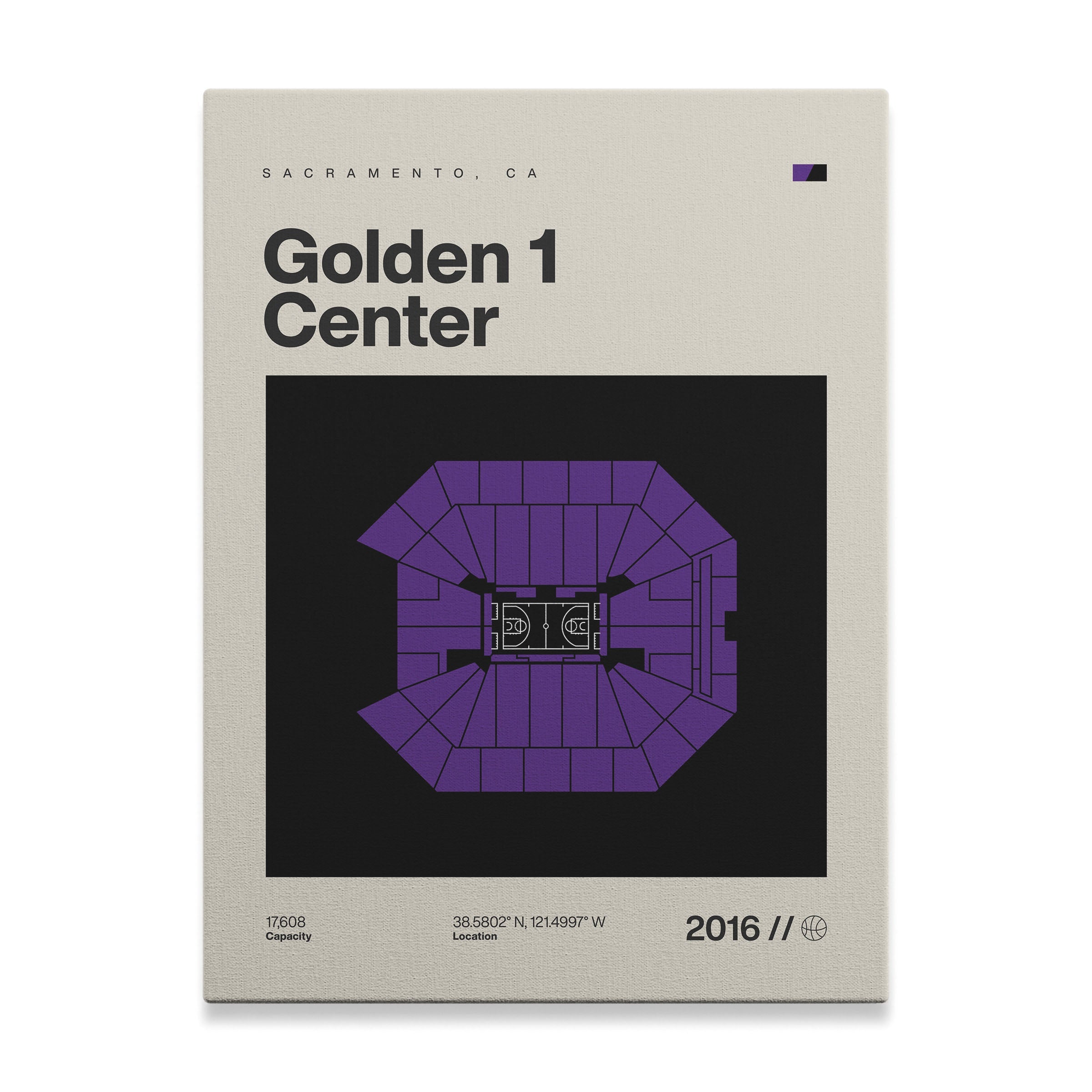 Sacramento Basketball Arena