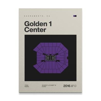 Sacramento Basketball Arena