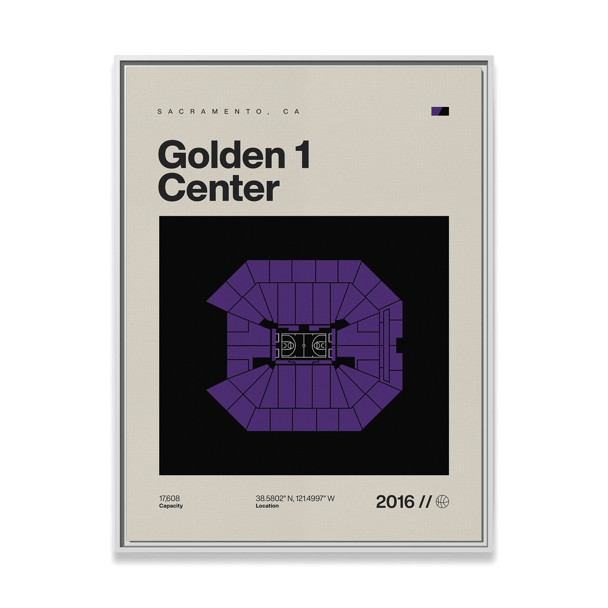 Sacramento Basketball Arena