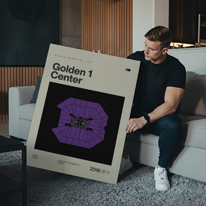 Sacramento Basketball Arena