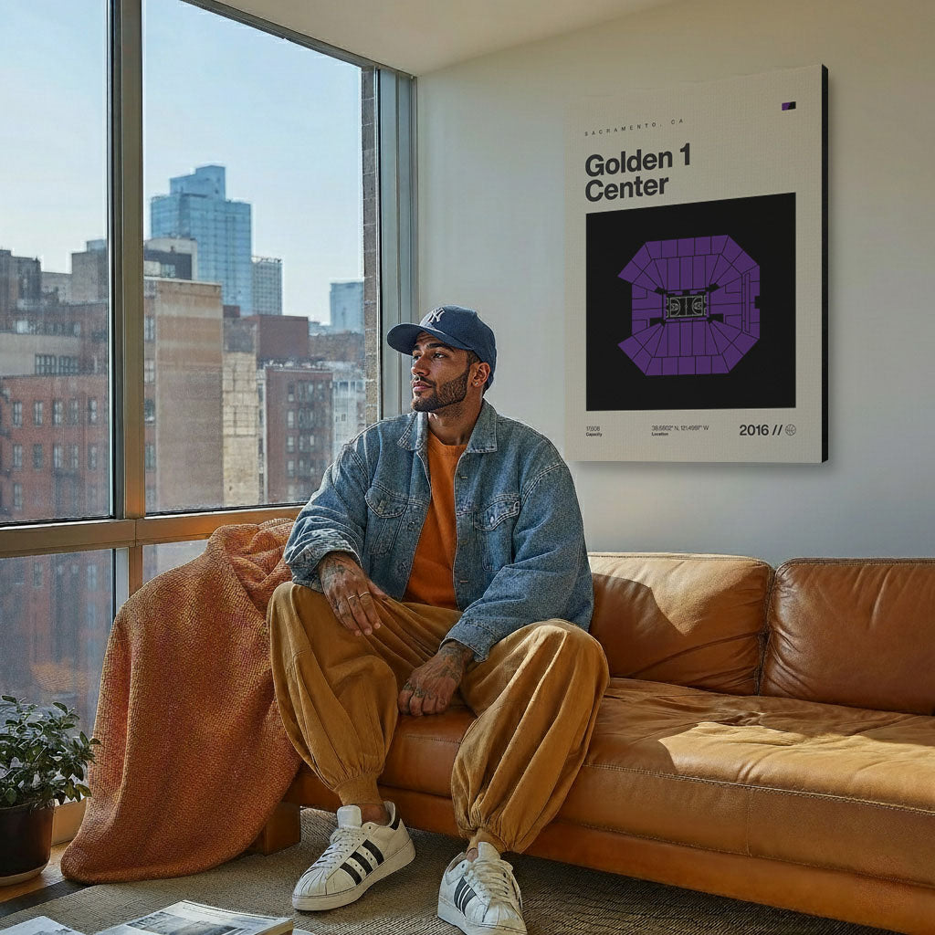 Sacramento Basketball Arena