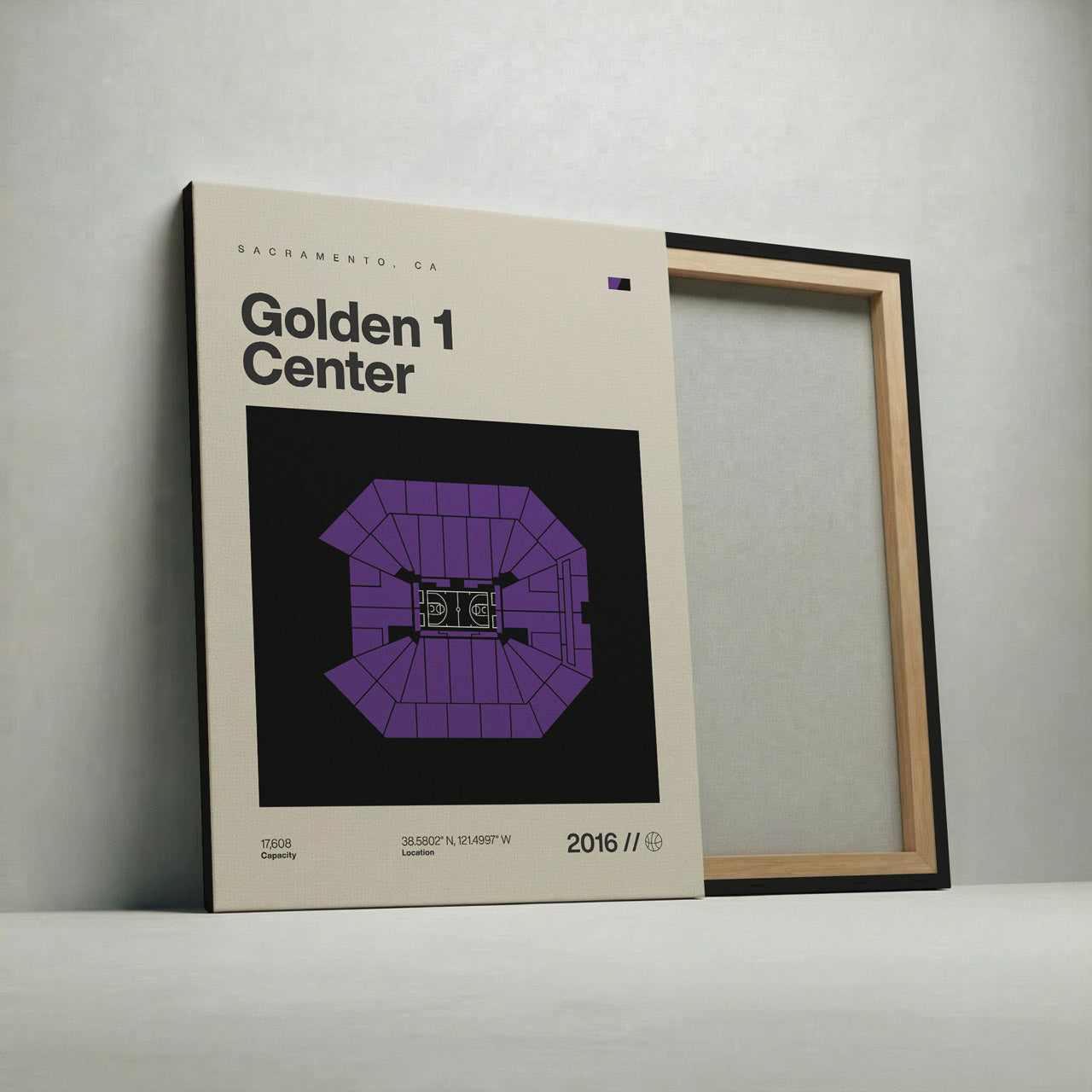 Sacramento Basketball Arena