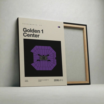 Sacramento Basketball Arena