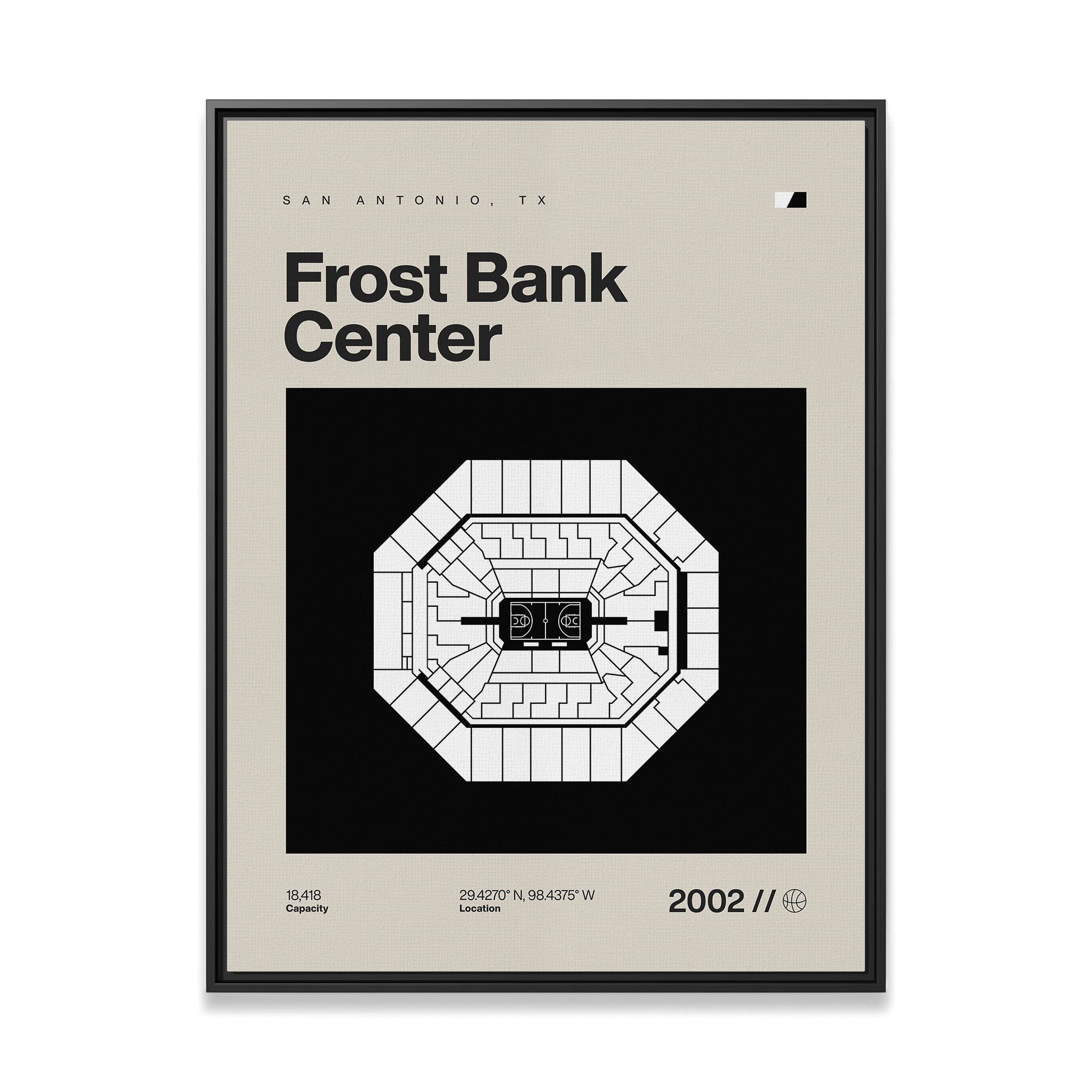 San Antonio Basketball Arena