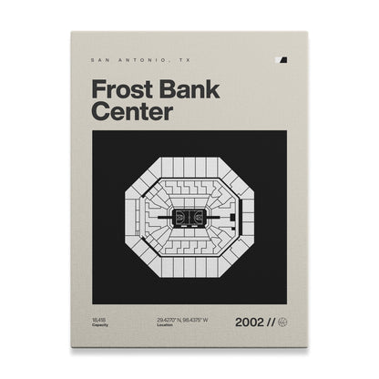 San Antonio Basketball Arena