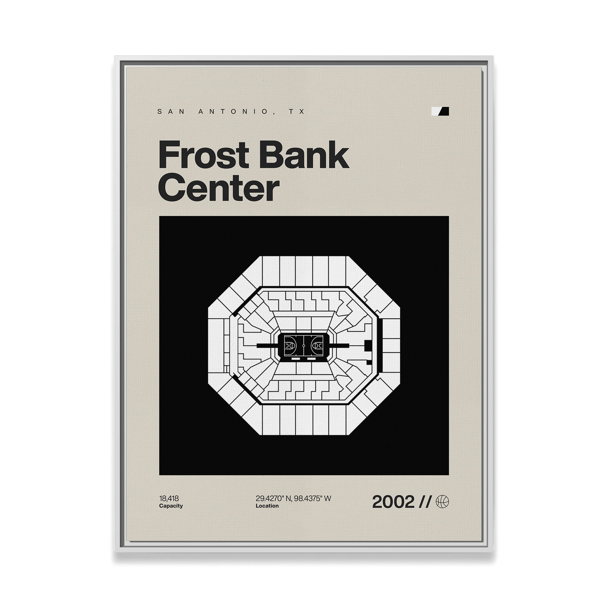 San Antonio Basketball Arena