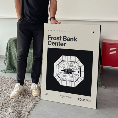 San Antonio Basketball Arena