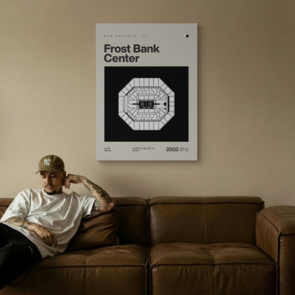 San Antonio Basketball Arena