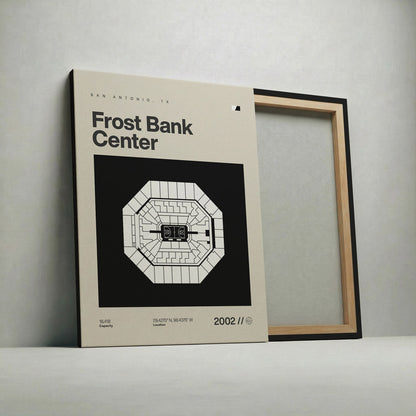 San Antonio Basketball Arena