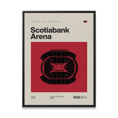 Toronto Basketball Arena