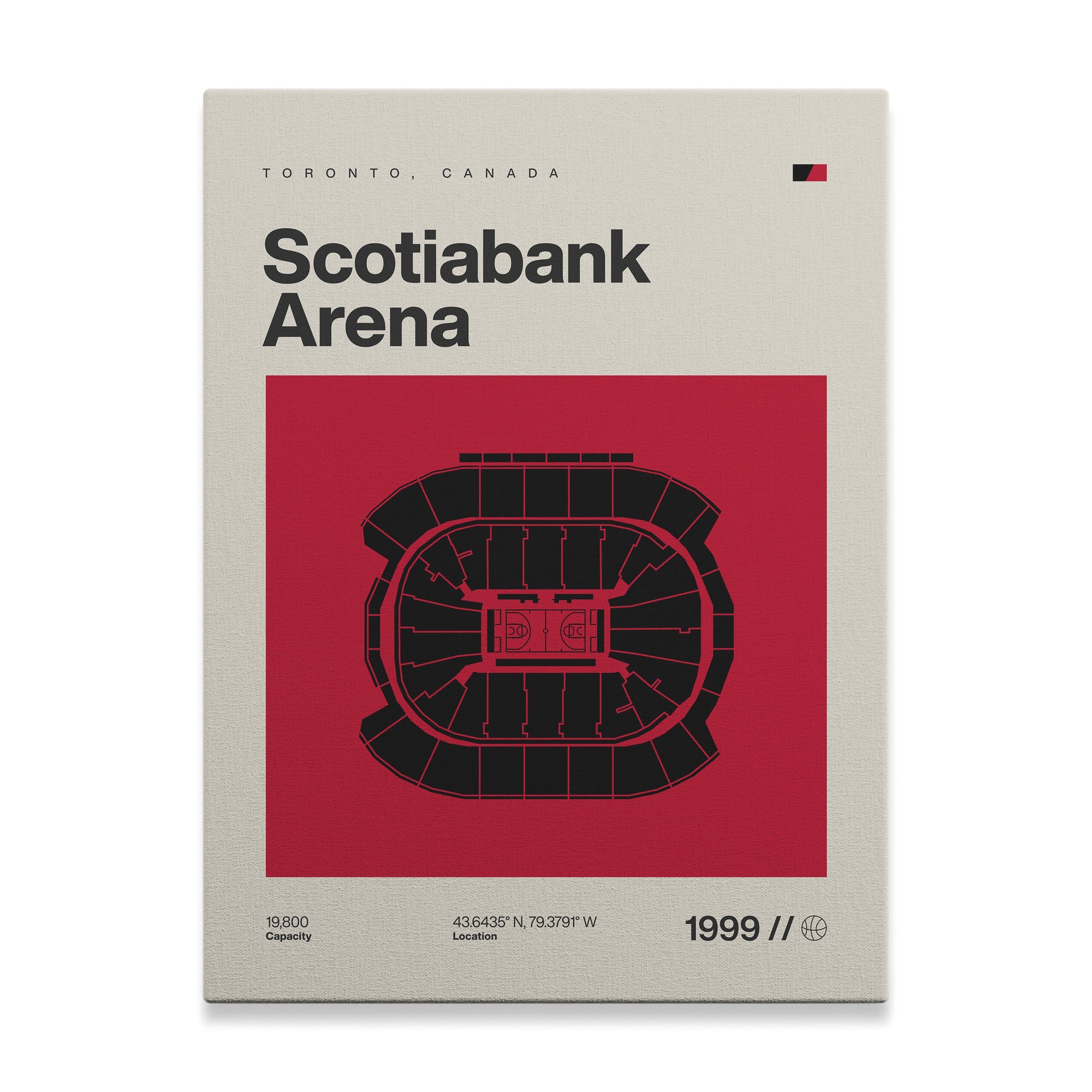 Toronto Basketball Arena