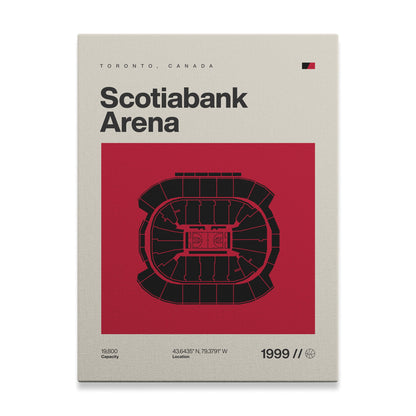 Toronto Basketball Arena