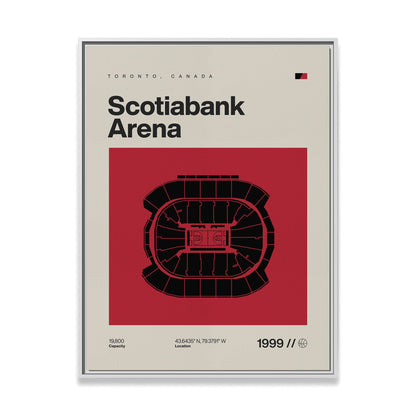 Toronto Basketball Arena