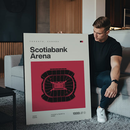 Toronto Basketball Arena